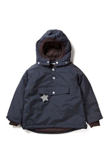 Mini a Ture Wen Coat - Ombre Blue